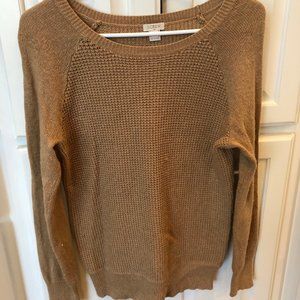 J. Crew sweater